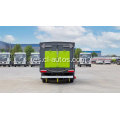 Dongfeng 5 CBM Camión Cleaner Small Roader